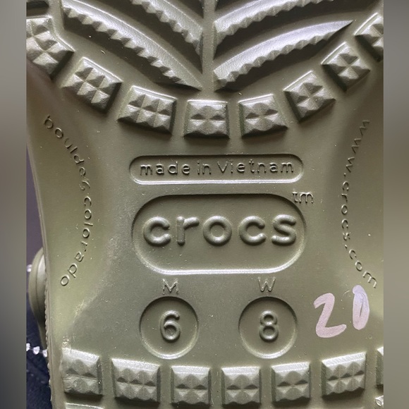 Crocs clogs - Picture 3 of 4